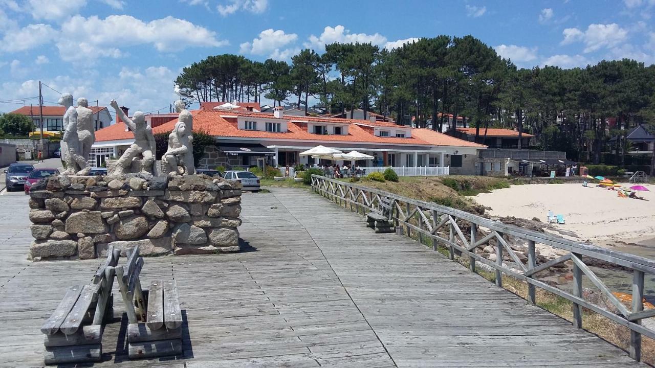 Balea 62 Apartment O Grove Bagian luar foto