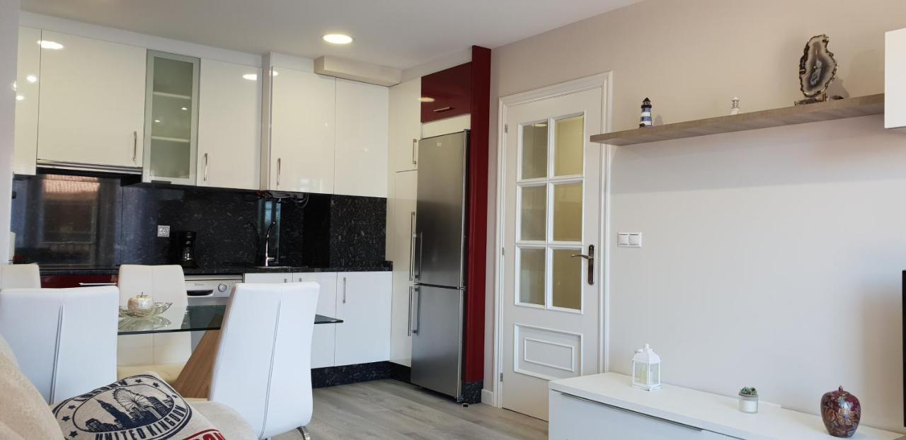 Balea 62 Apartment O Grove Bagian luar foto