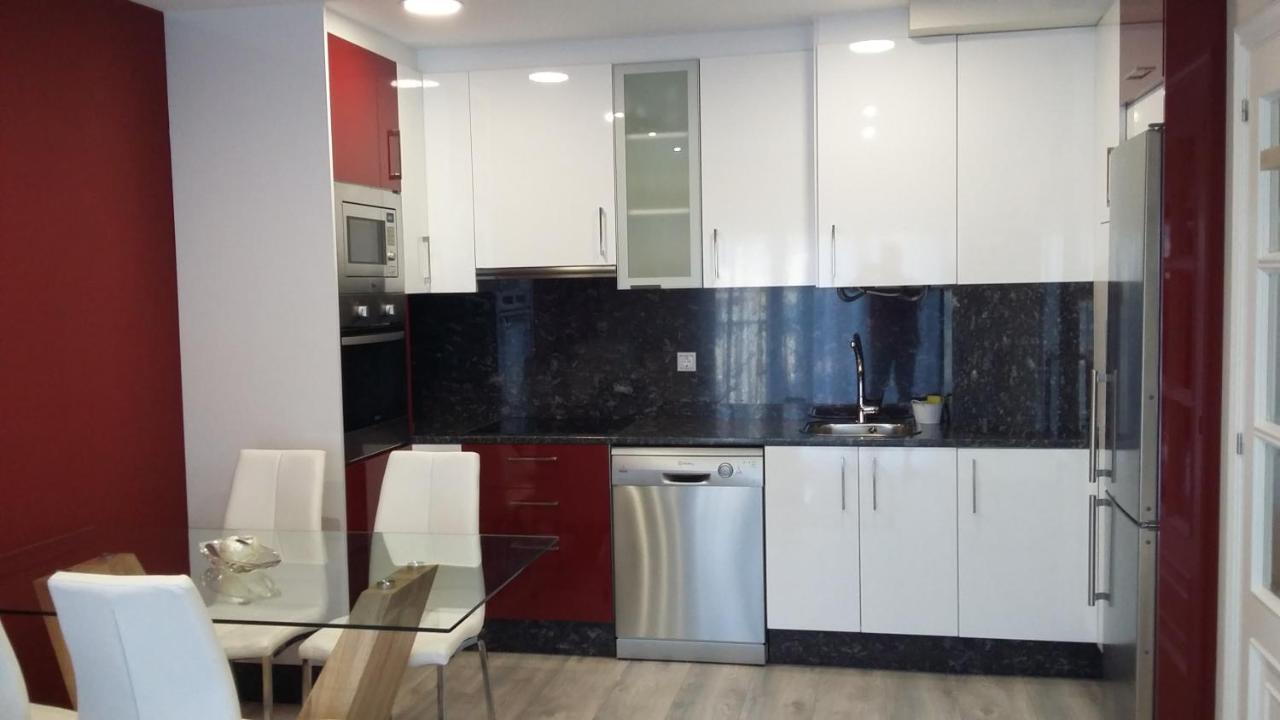 Balea 62 Apartment O Grove Bagian luar foto